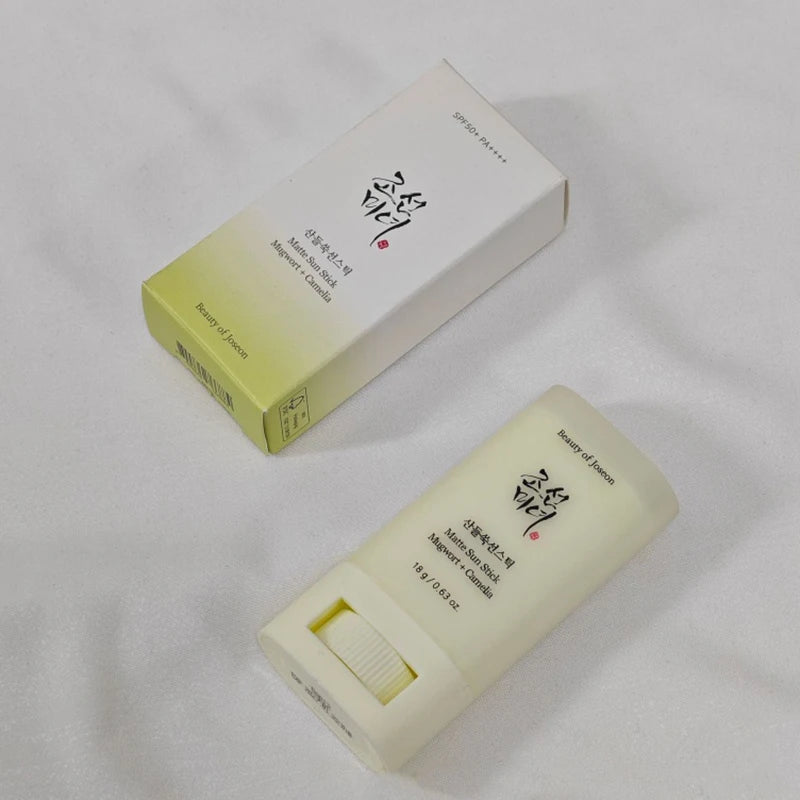 Protetor Solar Facial Coreano Beauty of Joseon com Arroz e Probiótico FPS 50+