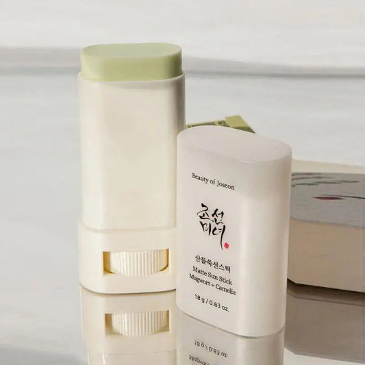 Protetor Solar Facial Coreano Beauty of Joseon com Arroz e Probiótico FPS 50+