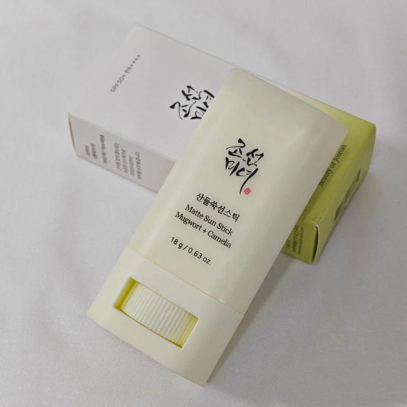 Protetor Solar Facial Coreano Beauty of Joseon com Arroz e Probiótico FPS 50+