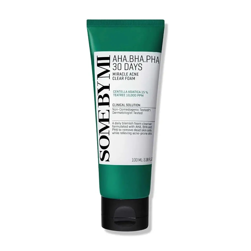 SOME BY MI Protetor Solar Tone Up com AHA BHA PHA — Ilumina, Protege e Combate Acne