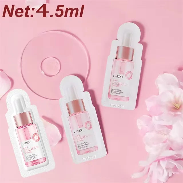 Kit 10 Máscaras Faciais de Colágeno Coreanas — Hidratação Profunda, Firmeza e Pele de Vidro