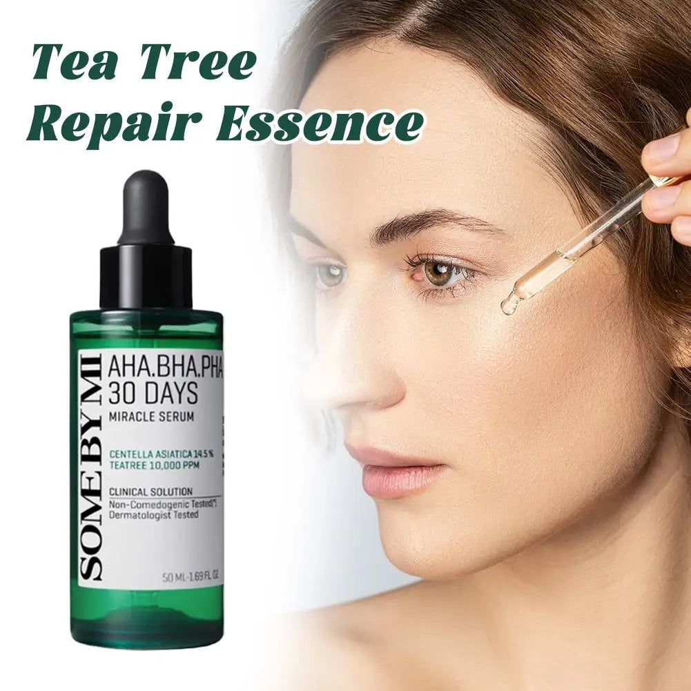 SOME BY MI Protetor Solar Tone Up com AHA BHA PHA — Ilumina, Protege e Combate Acne