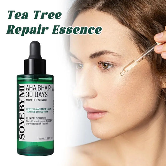 SOME BY MI Protetor Solar Tone Up com AHA BHA PHA — Ilumina, Protege e Combate Acne