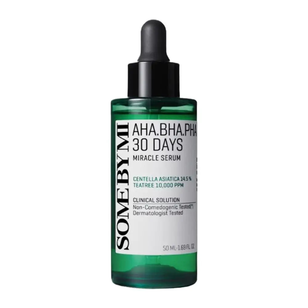 SOME BY MI Protetor Solar Tone Up com AHA BHA PHA — Ilumina, Protege e Combate Acne