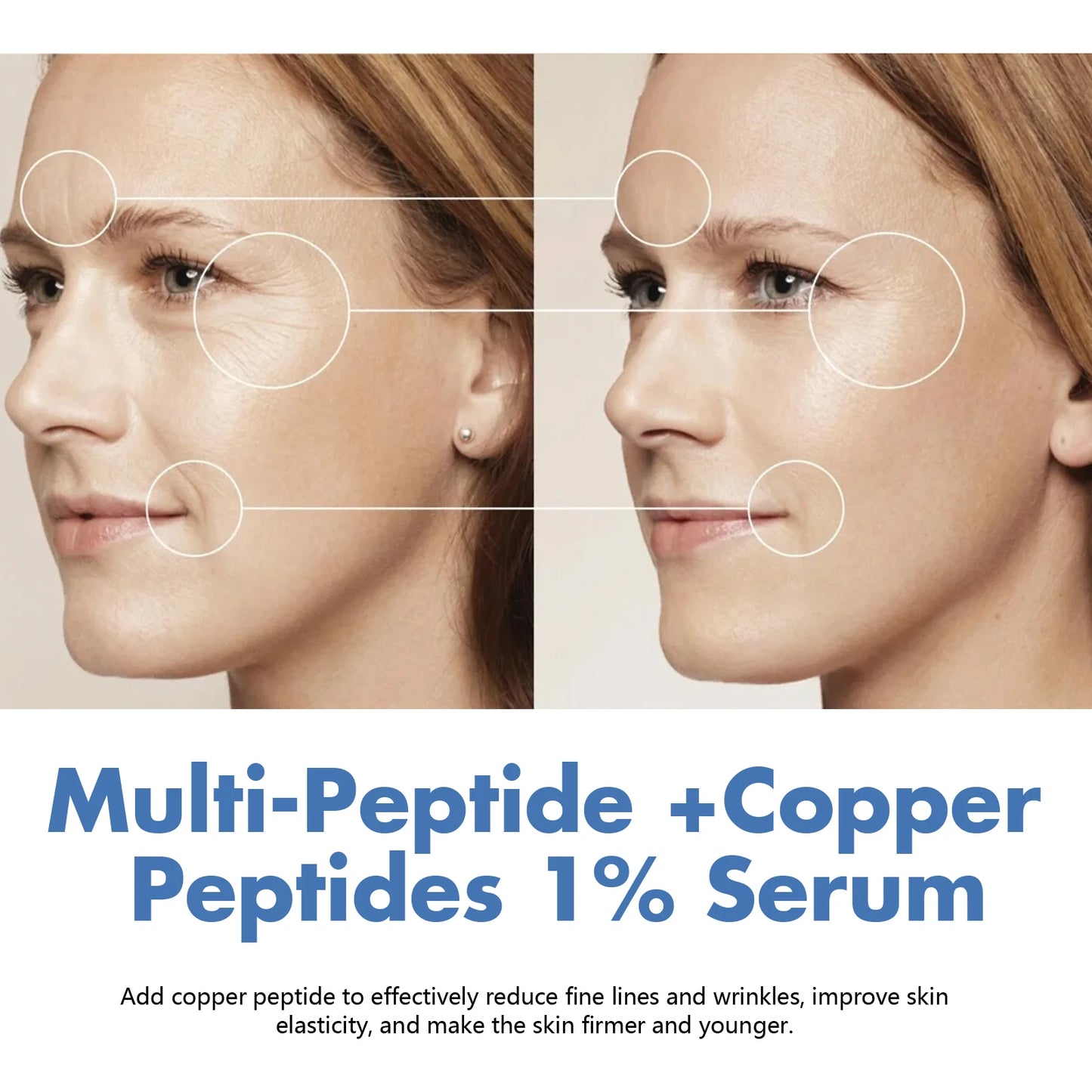 Sérum Matrixyl 3000 com Peptídeo de Cobre — Anti-Rugas Profundas e Firmeza Facial